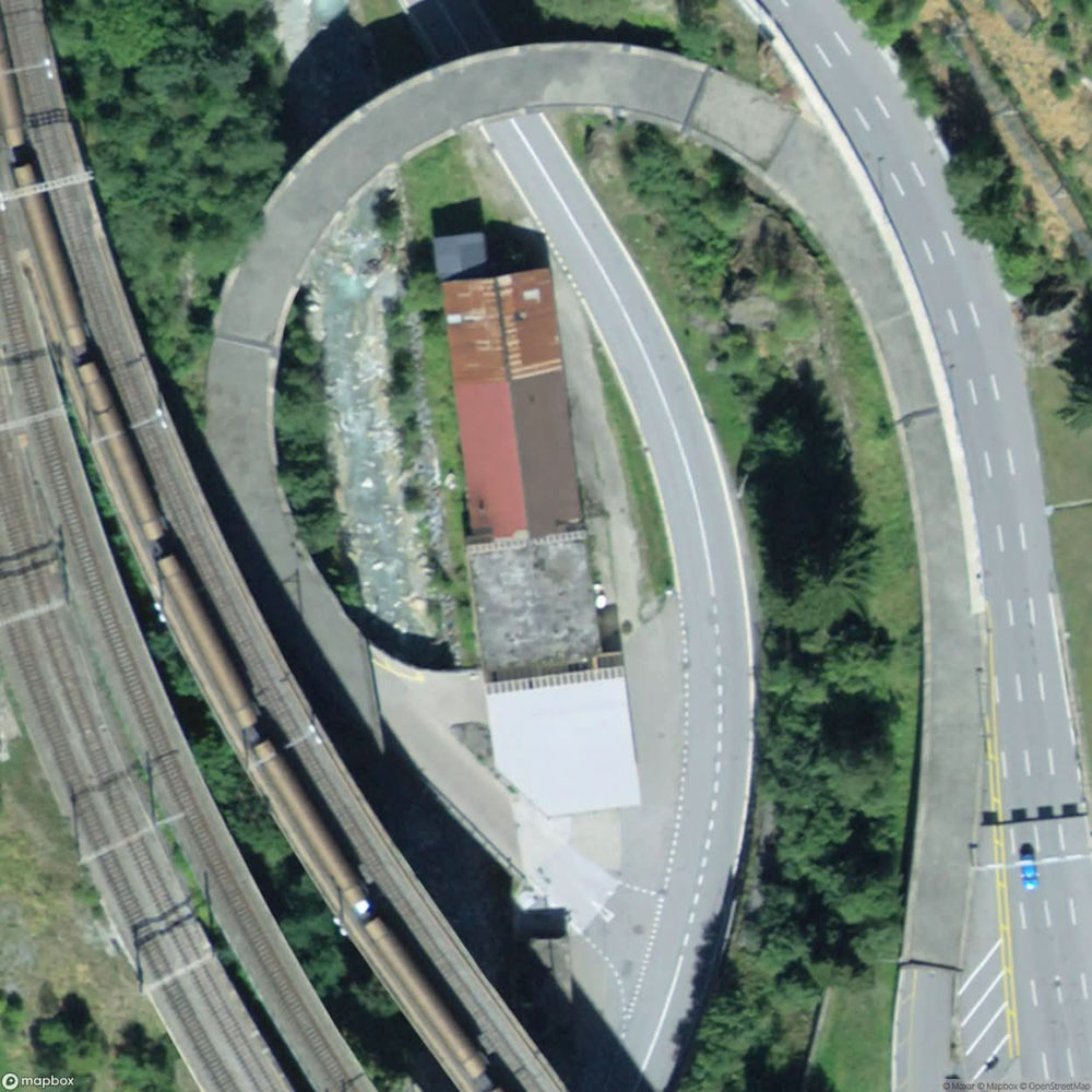 Fuel Station Adel [CHE] #13878