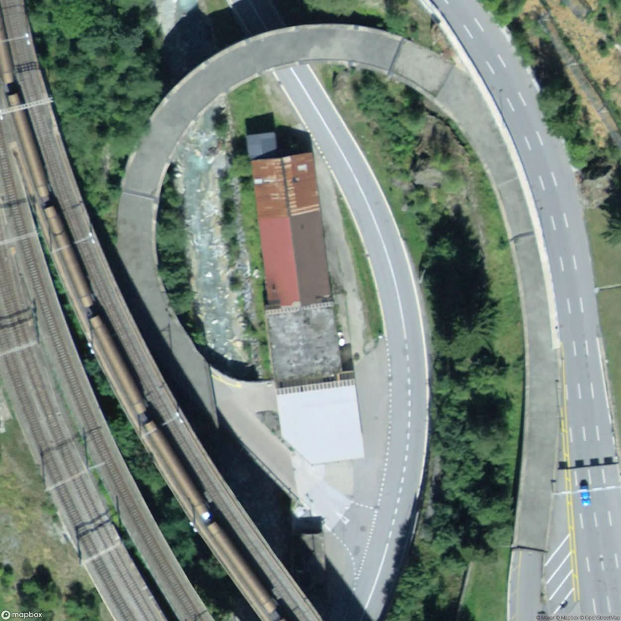 Fuel Station Adel [CHE] #13878