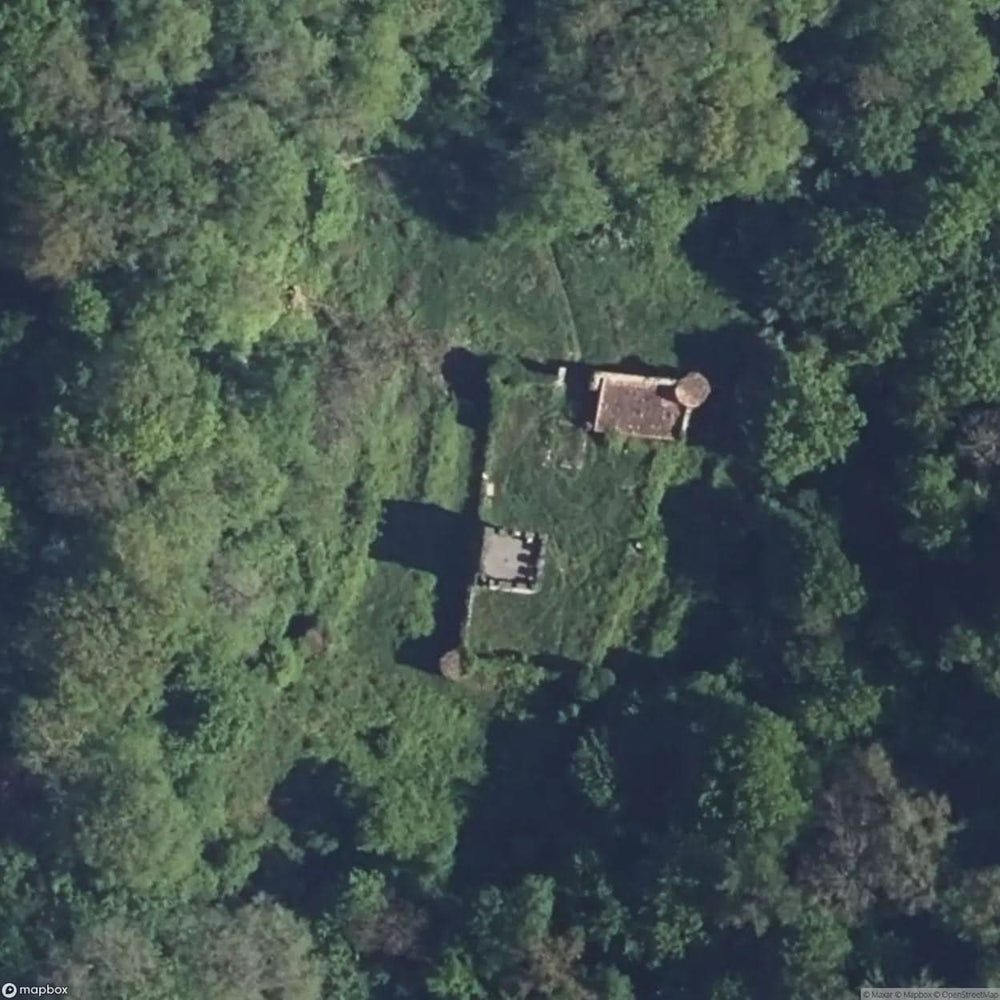 Chateau De Fontirou [FRA] #19378