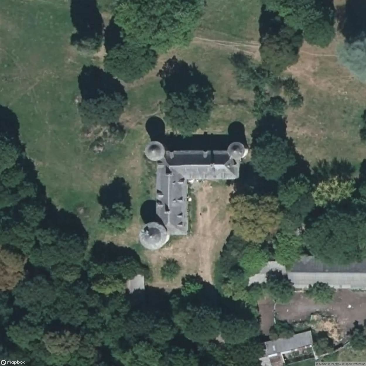Caillac Castle [FRA] #19367