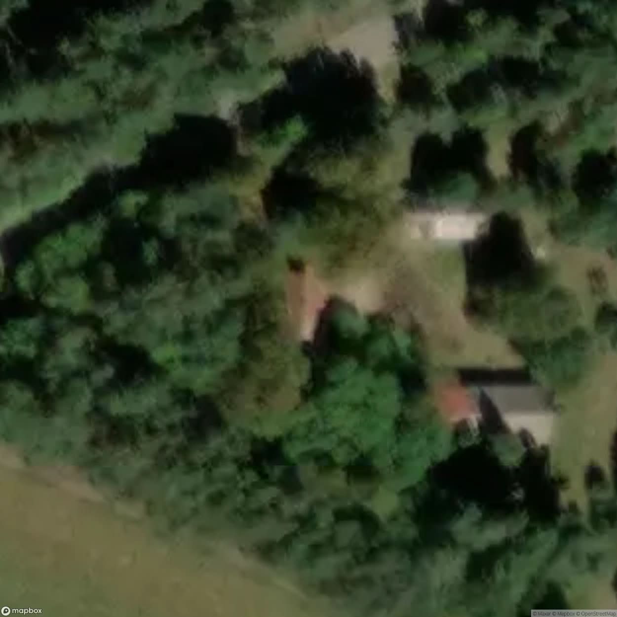 Residential Building The House Of The Herbalist Grandmother From The Ranch [POL] #24005