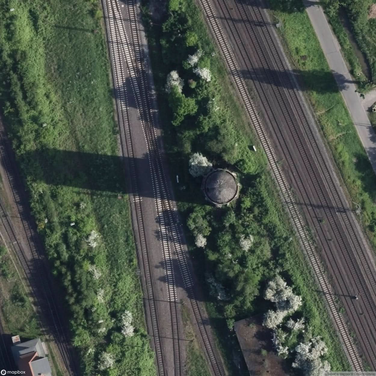 Old Water Tower Gropelingen [DEU] #04826