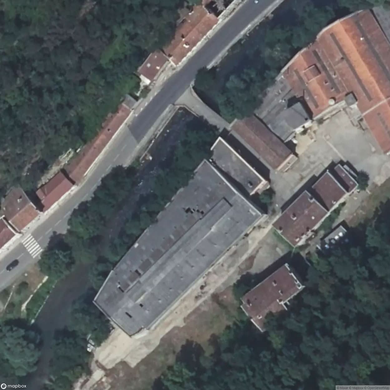 Abandoned Paper Mill [FRA] #19502