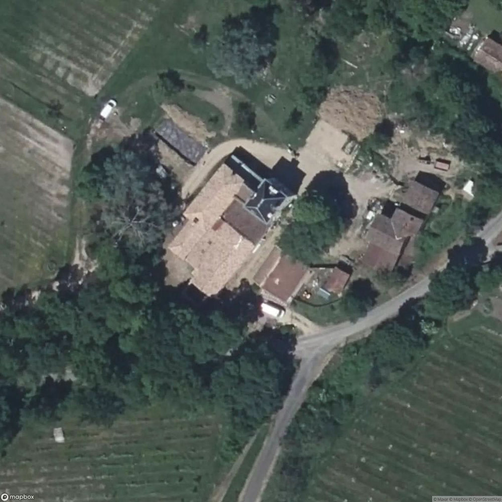 Malaguet Castle [FRA] #19461