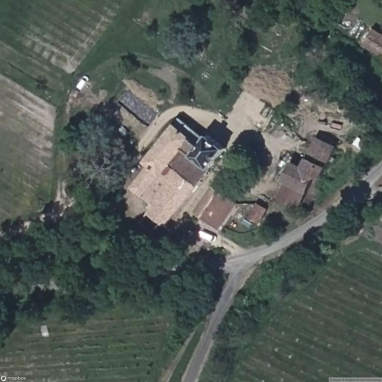Malaguet Castle [FRA] #19461