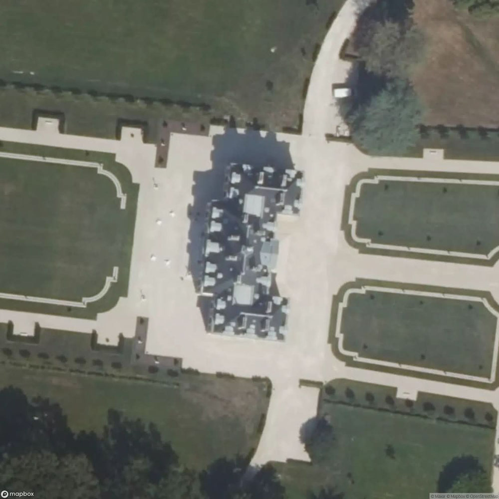 Nainville Les Roches Castle [FRA] #10945