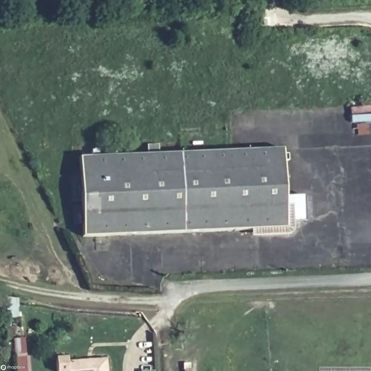 Les Eaux Claires Building [FRA] #20125
