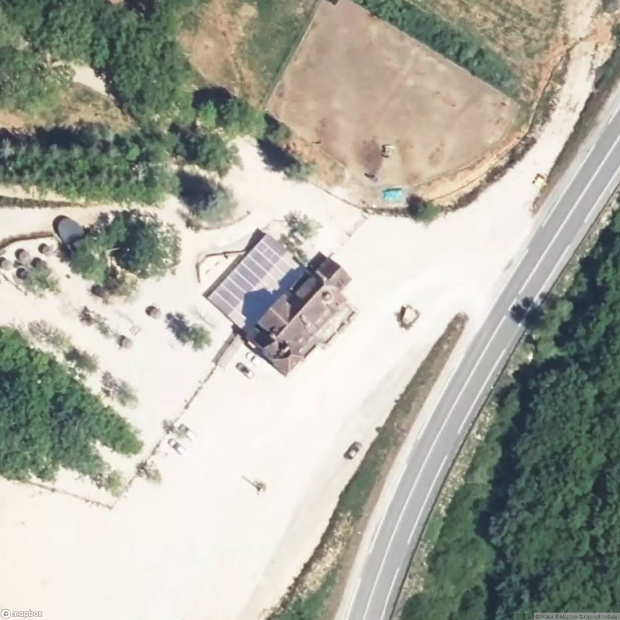 Manor Of The Four Winds [FRA] #01439