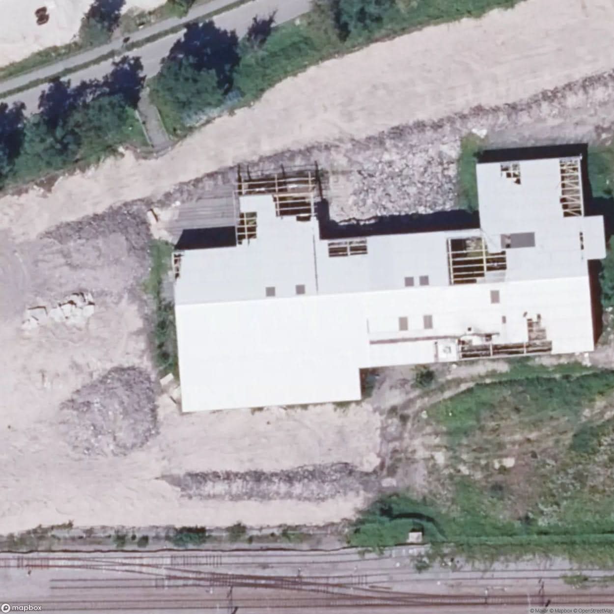 Factory Naudera [DEU] #05368