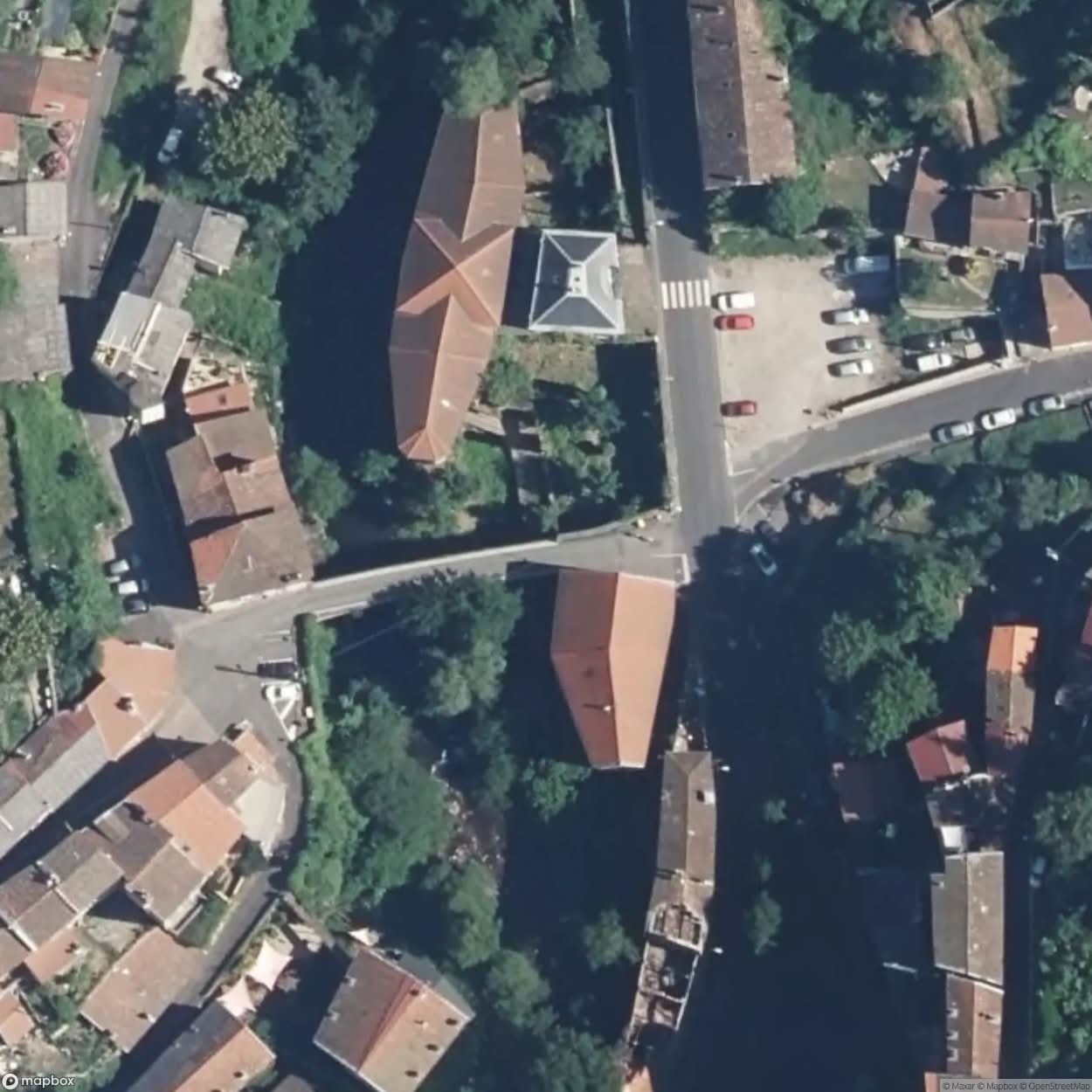 Seychalles Bridge [FRA] #01567