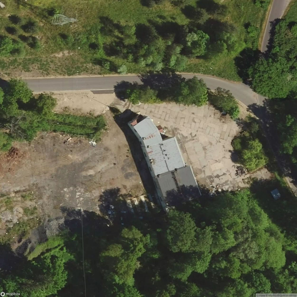 Site Abandoned Sewage Treatment Plant Office [POL] #34487