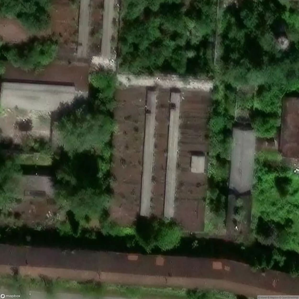 Abandoned Steel Factory [HUN] #10135