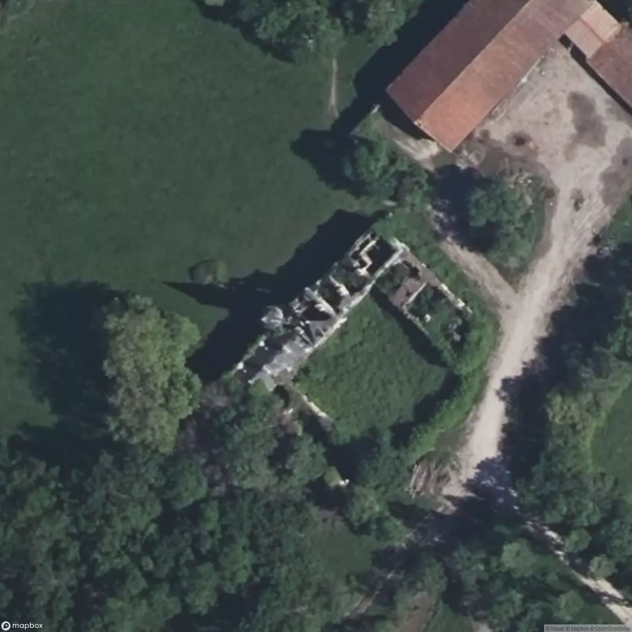 Helene Jegado Castle [FRA] #11275