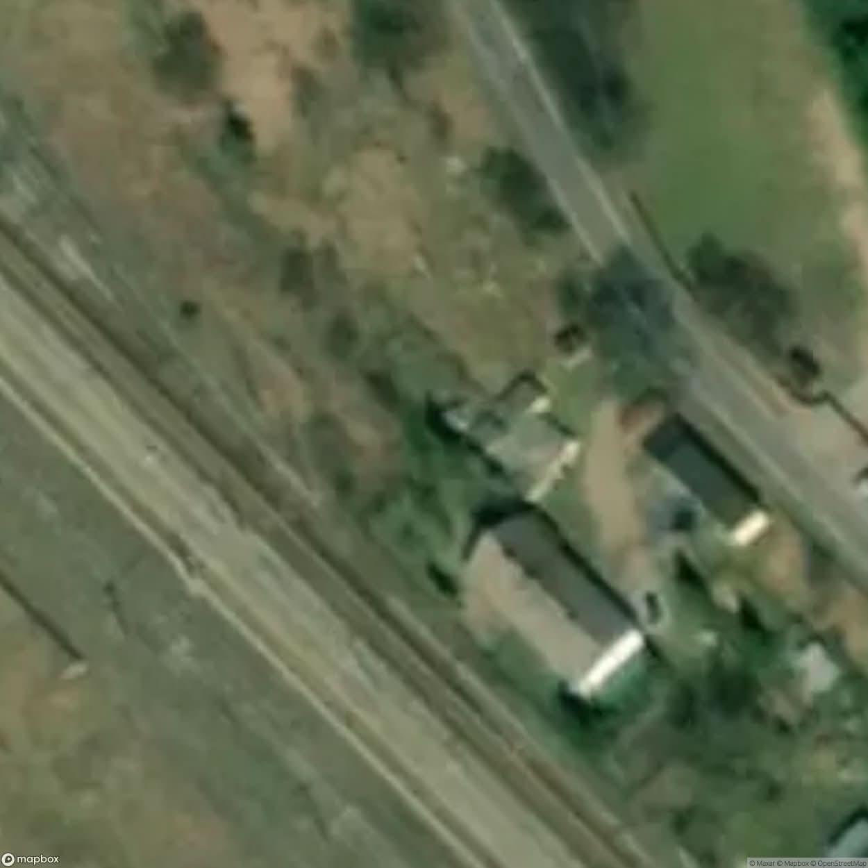Site Ruins Of The Farmstead [POL] #34319