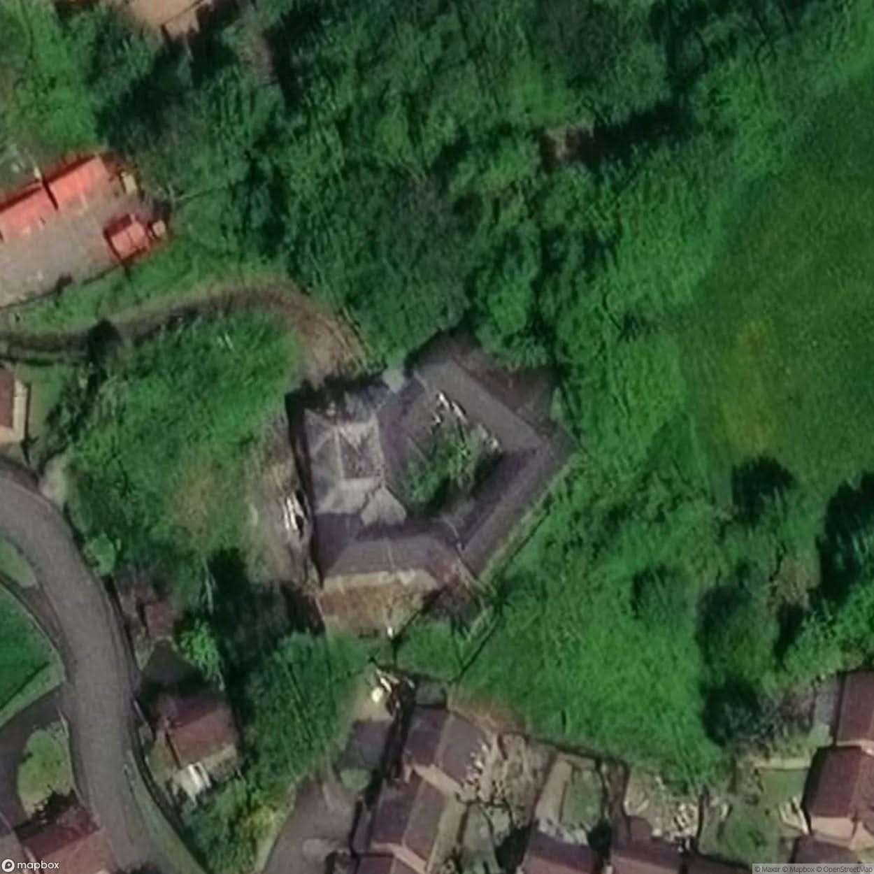 Psychiatric Hospital [GBR] #21368