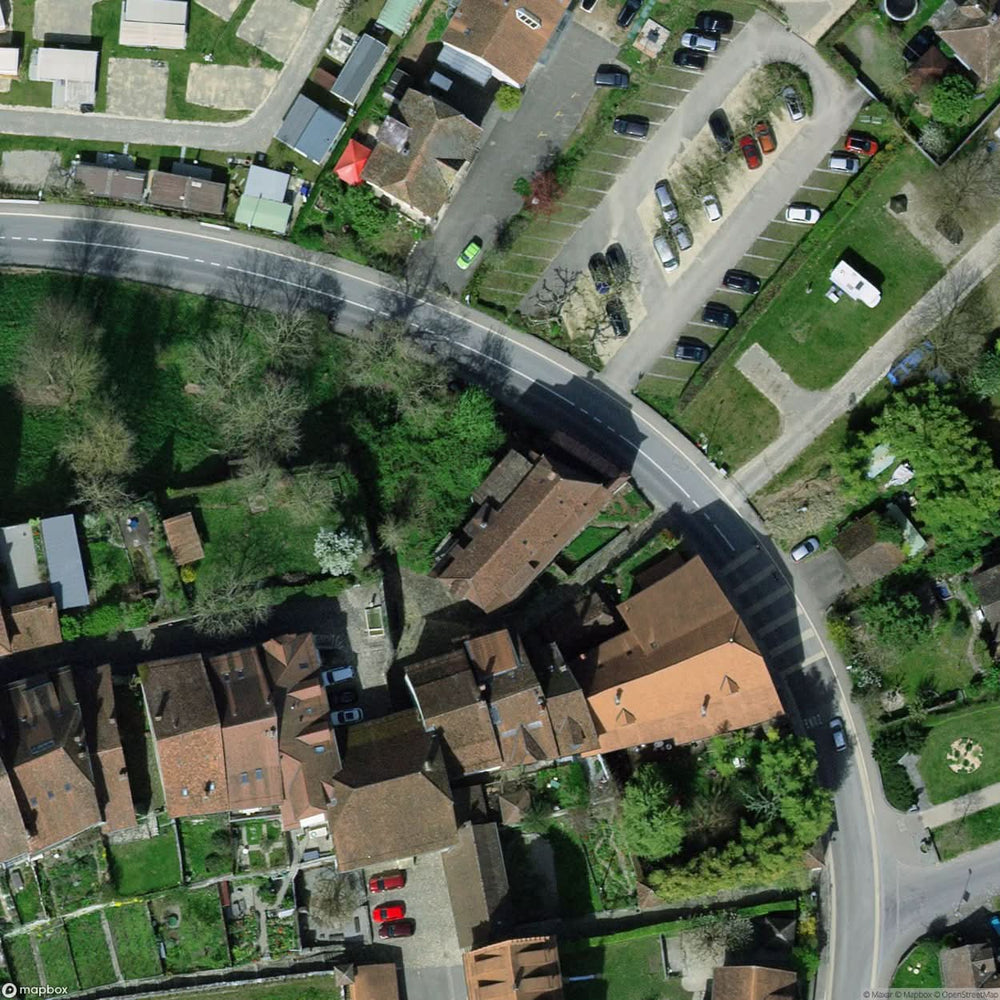House Erlach Be [CHE] #02711