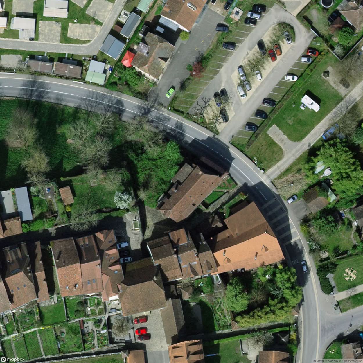 House Erlach Be [CHE] #02711