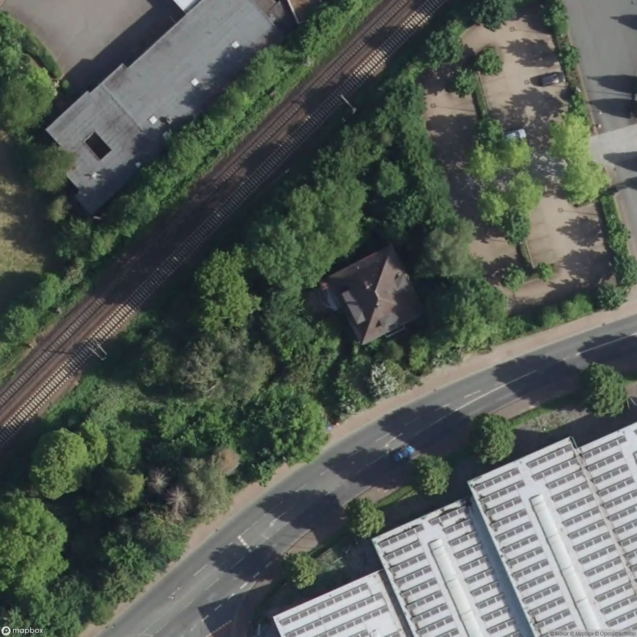 Bk Church [DEU] #10797