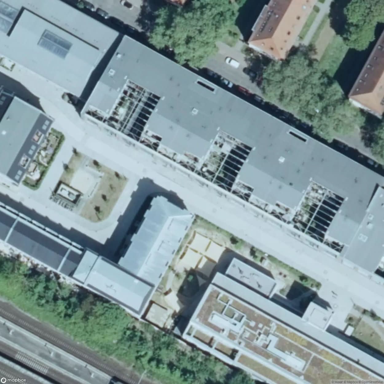 Railway Facility [DEU] #20365