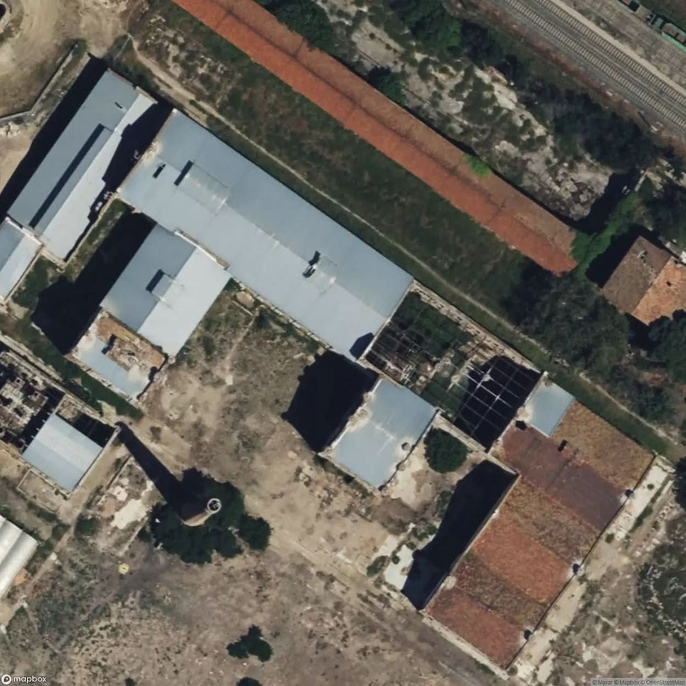 Aragon Factory [ESP] #04862