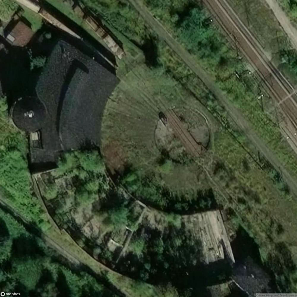 Site Old Locomotive Depot In Pyskowice [POL] #33251