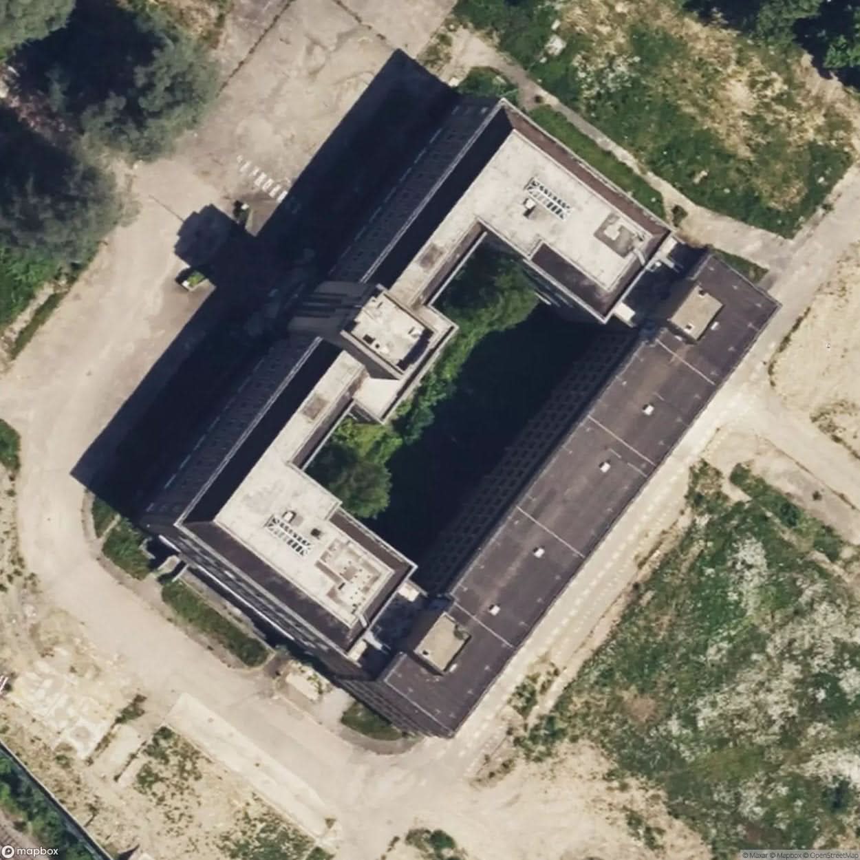 Old Pharmacy Factory [GBR] #20246