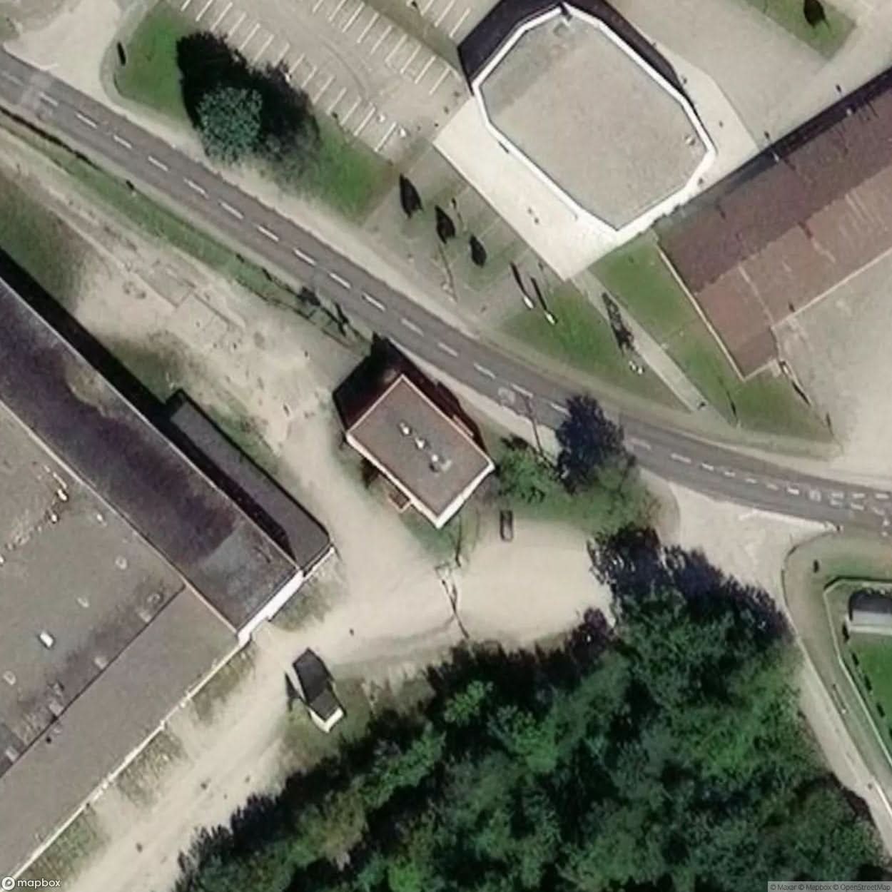 Carriage Factory [AUT] #07006