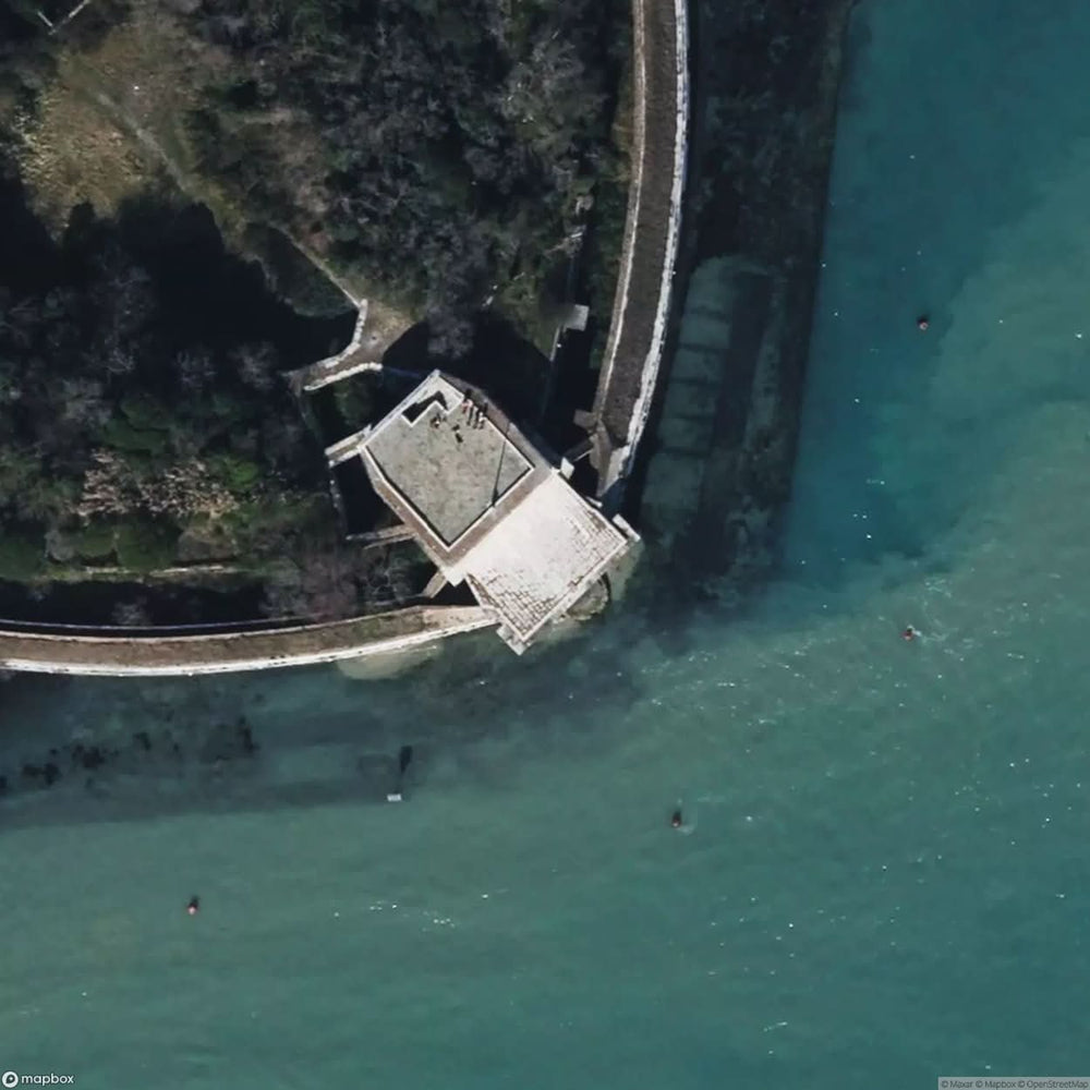 Fort Saint Andrew [ITA] #11176