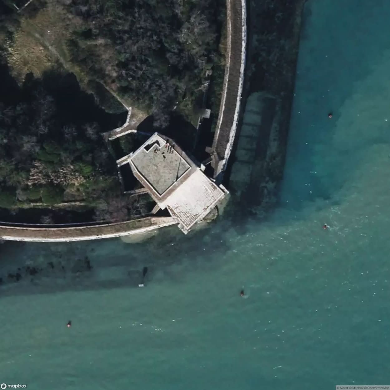 Fort Saint Andrew [ITA] #11176