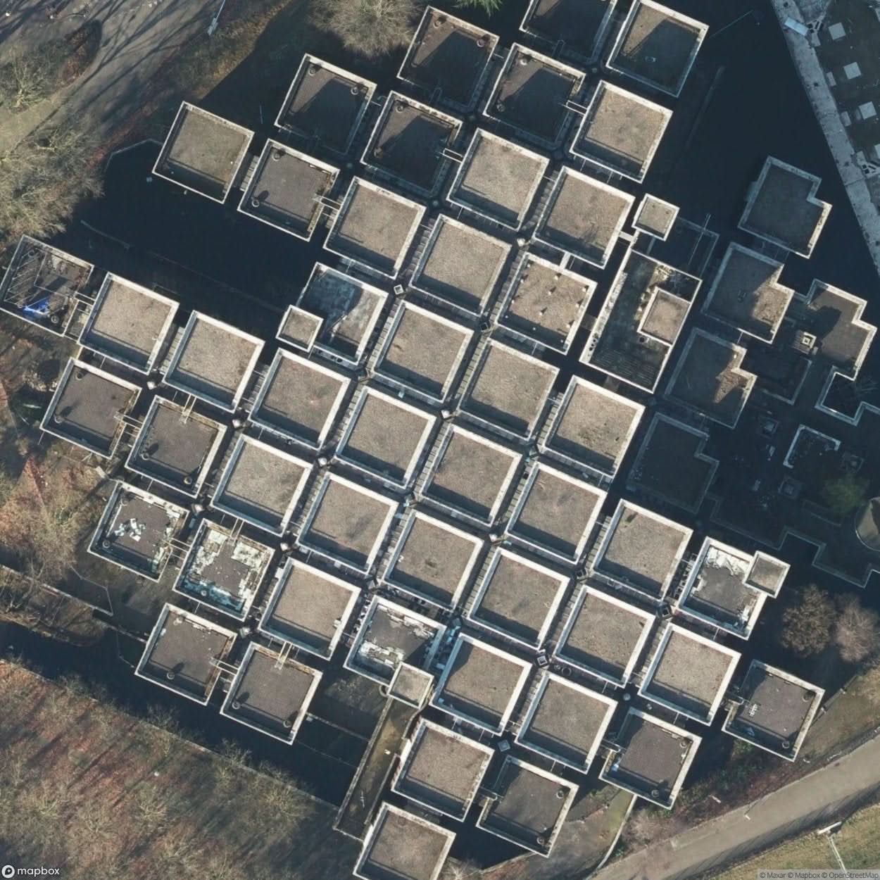 Derelict Factory Site #09637 [NLD] #100312