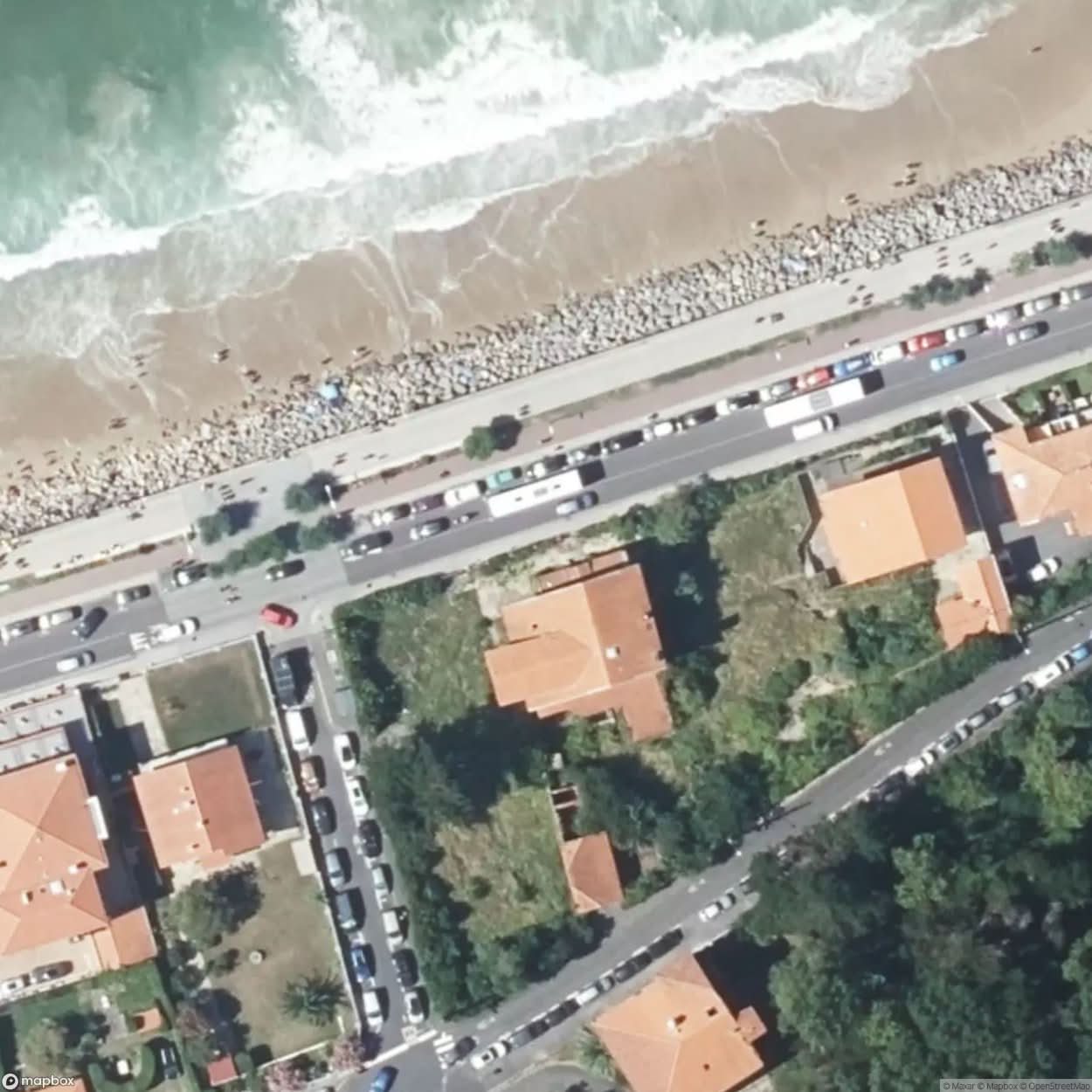 House The Waves House The Waves [FRA] #03575