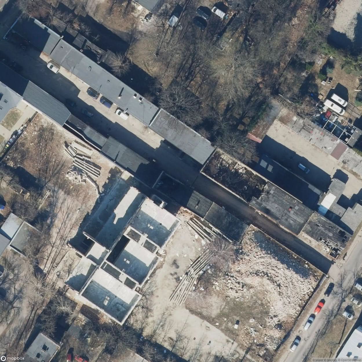 Site Abandoned Hall [POL] #33475