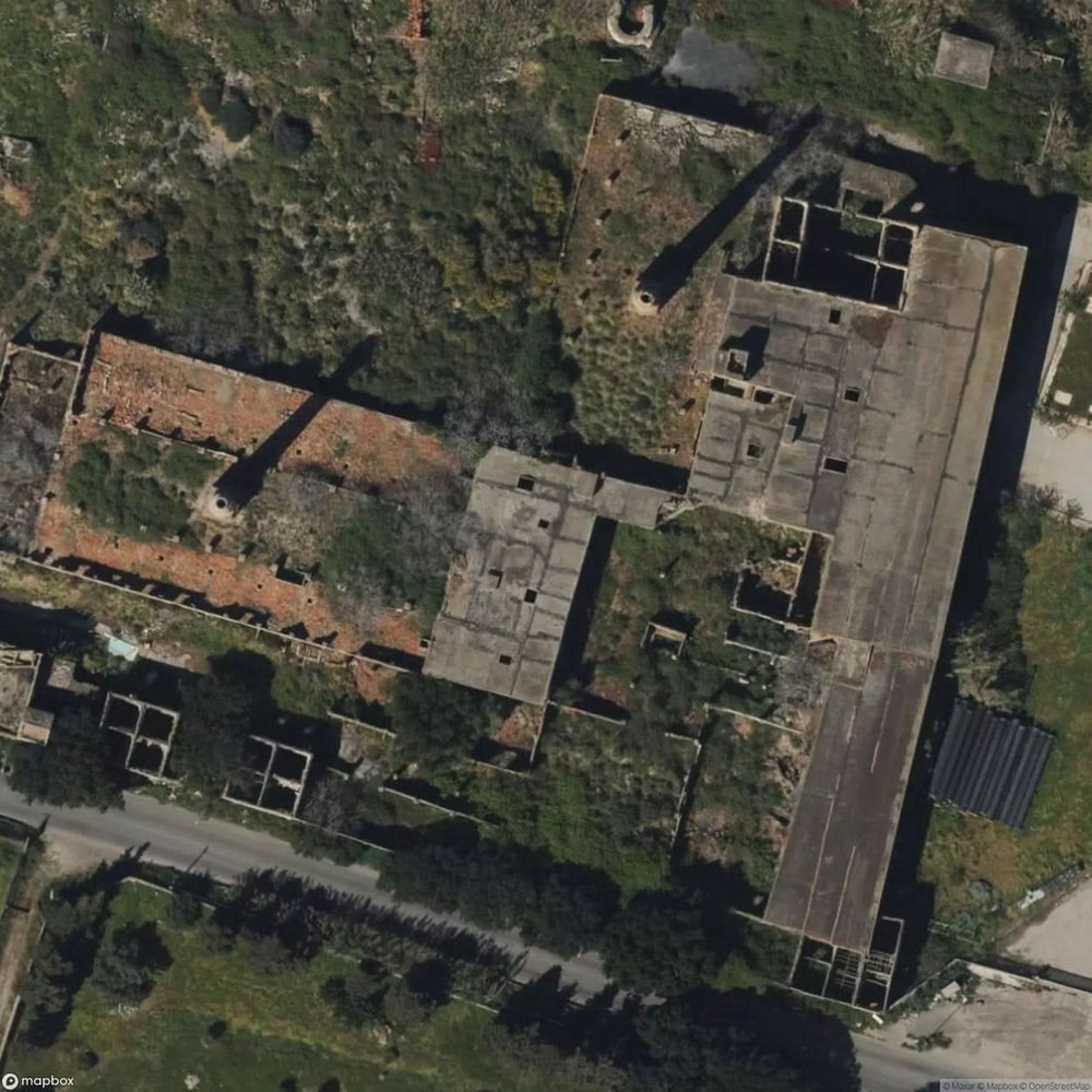 Former Brick Factory Of The Di Fazio Brothers [ITA] #11141