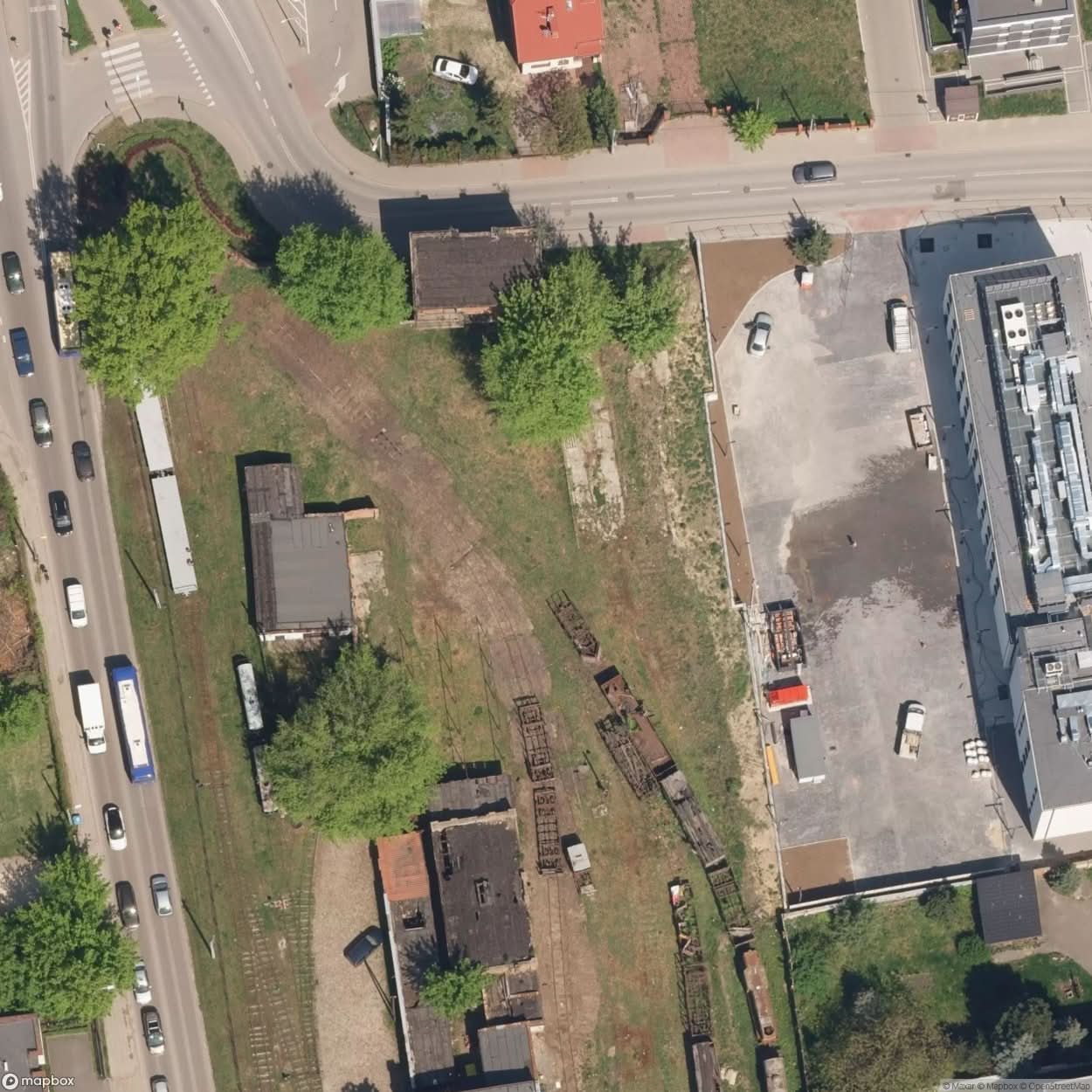 Rail Infrastructure Narrow Gauge Railway Depots [POL] #29809