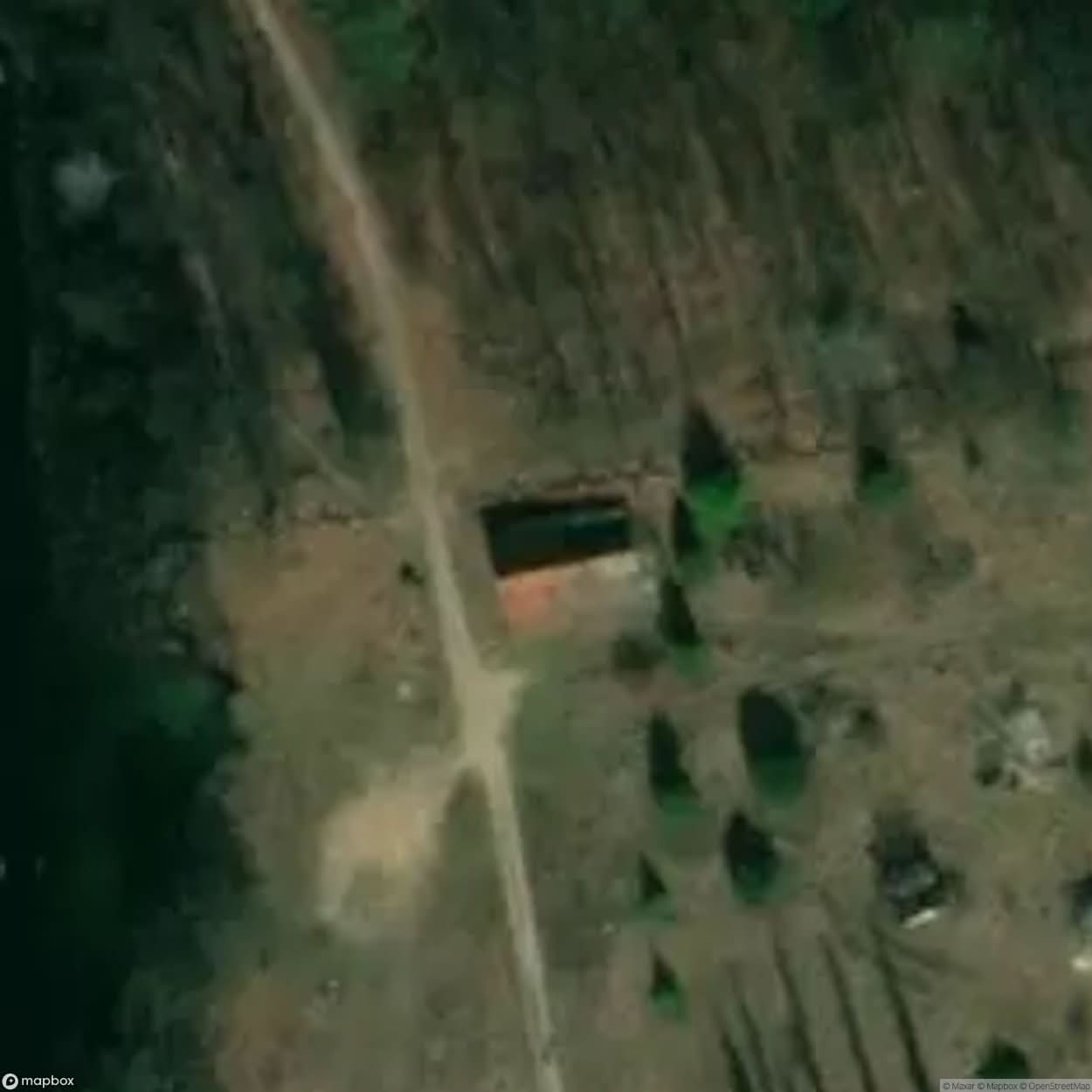 Residential Building Atmospheric Abandoned House [POL] #24439