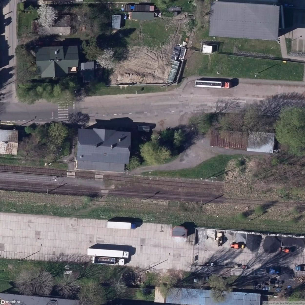 Rail Infrastructure Abandoned Railway Station Bielsko Bia A Wapienica [POL] #29823