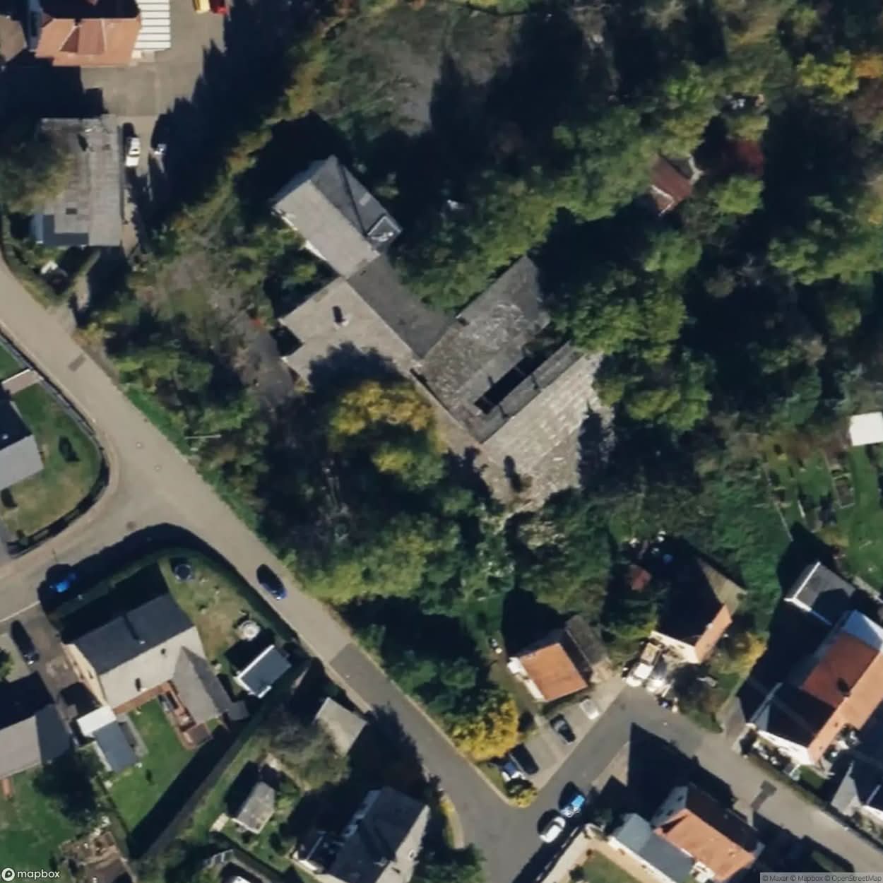 Village Of The Dead On The Roofs [DEU] #12235