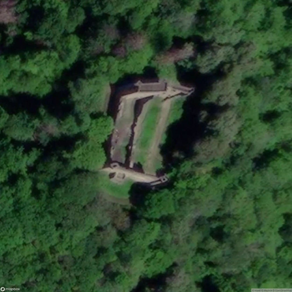 Sporkenburg Castle [DEU] #11900