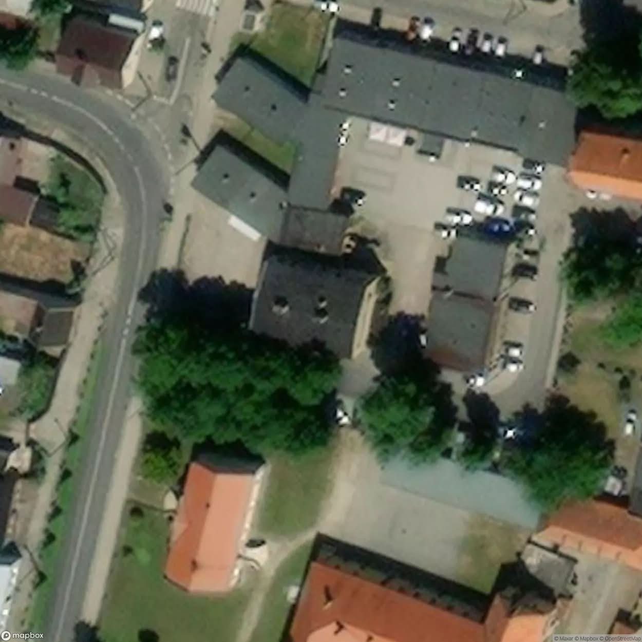 Miedzyrzec Podlaski Distillery Website [POL] #32816