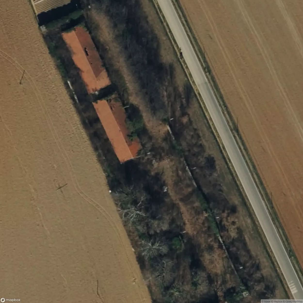 Military Installation [ITA] #16374
