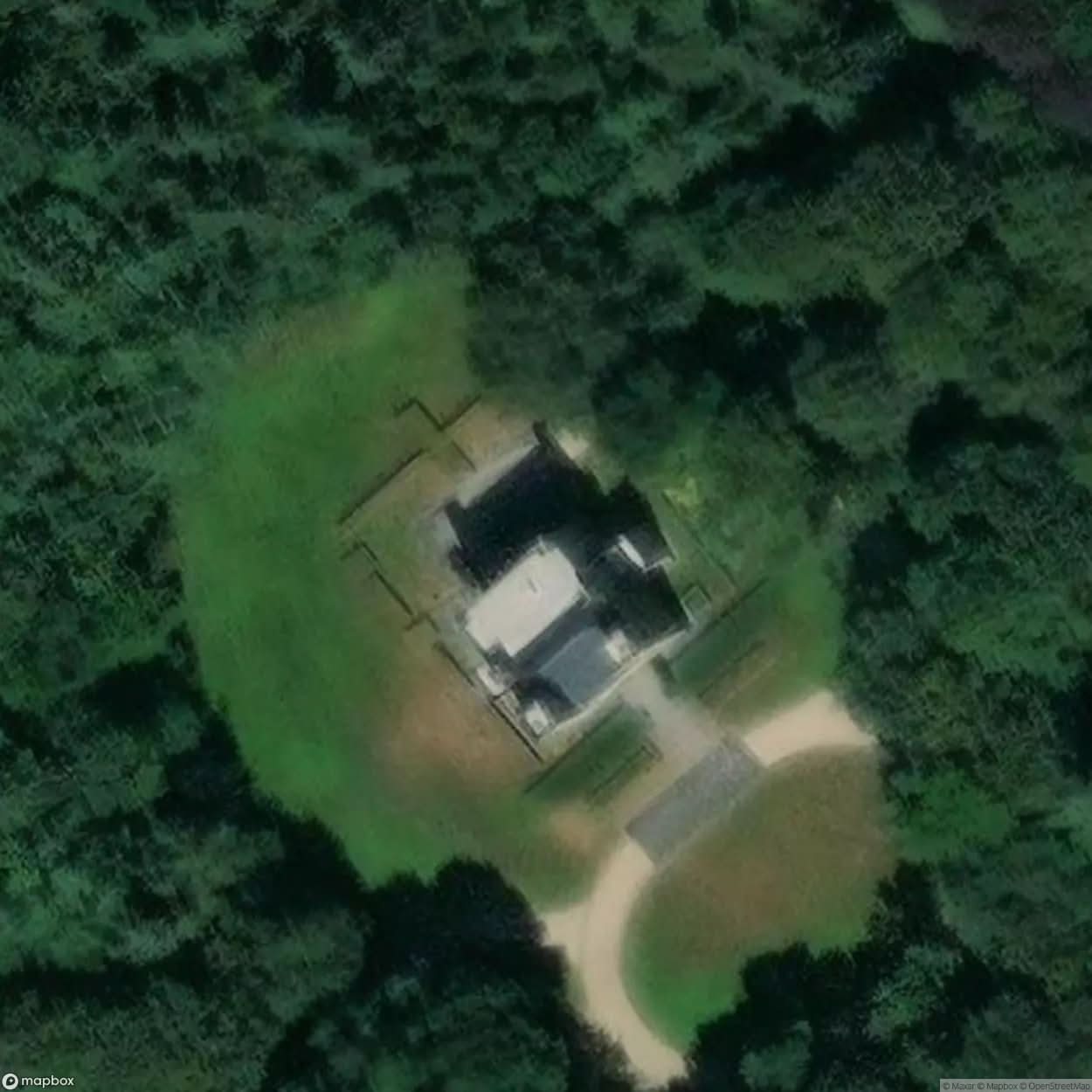 Manoir The Final Resting Place [BEL] #19258