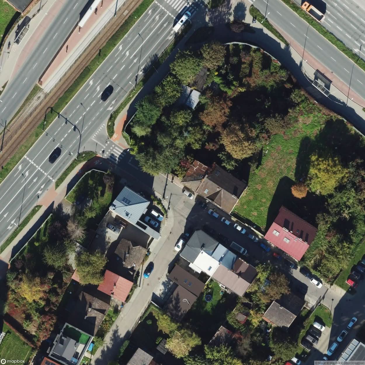 Residential Building Opuszczozny Dom [POL] #24326