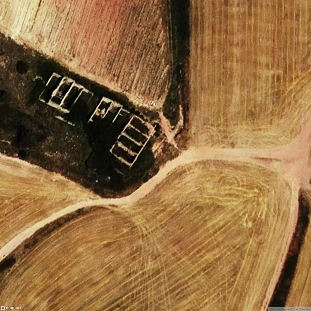Abandoned Farmhouse Canaletes [ESP] #11417