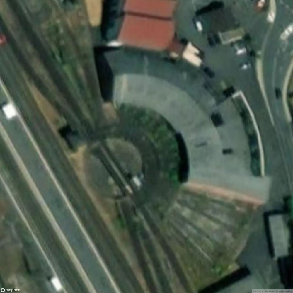 Red Star Train Graveyard [DEU] #14444