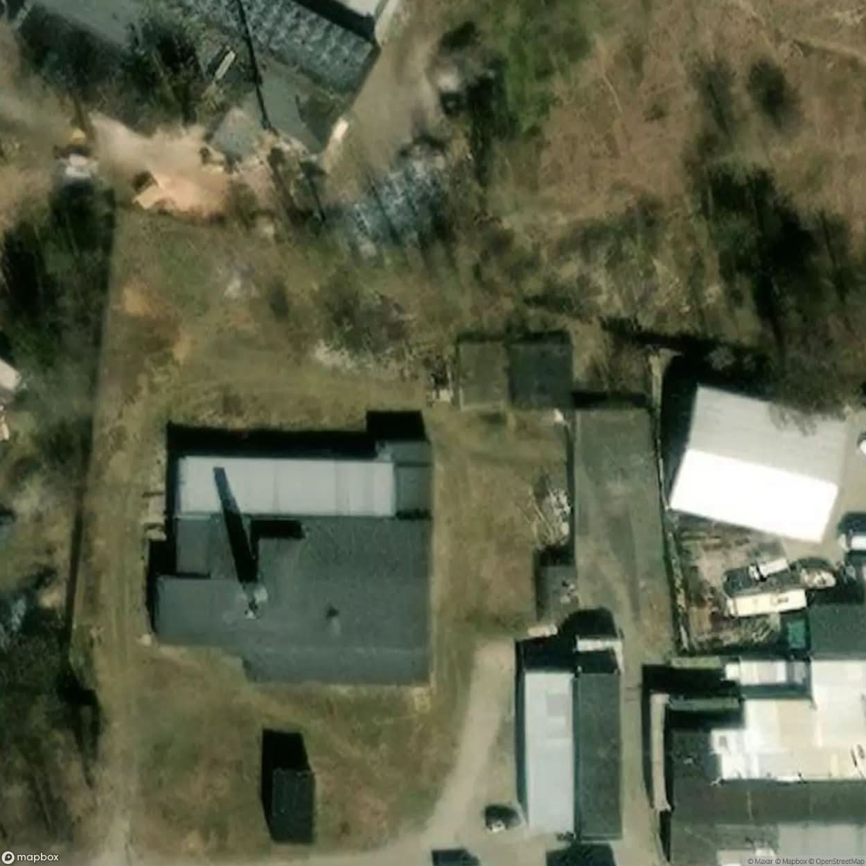 Site Abandoned Warehouses [POL] #33661