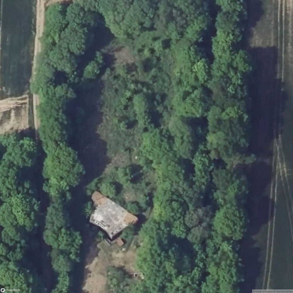 Bourene East Casemate [FRA] #15560