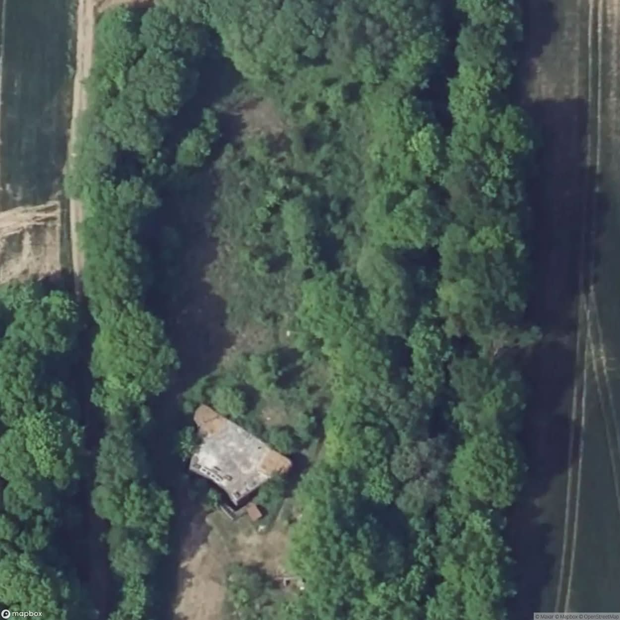 Bourene East Casemate [FRA] #15560
