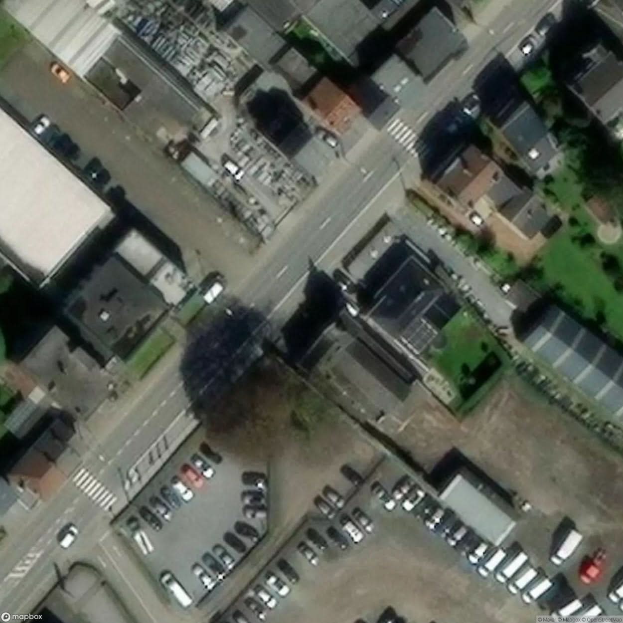 Church Liege [BEL] #11320