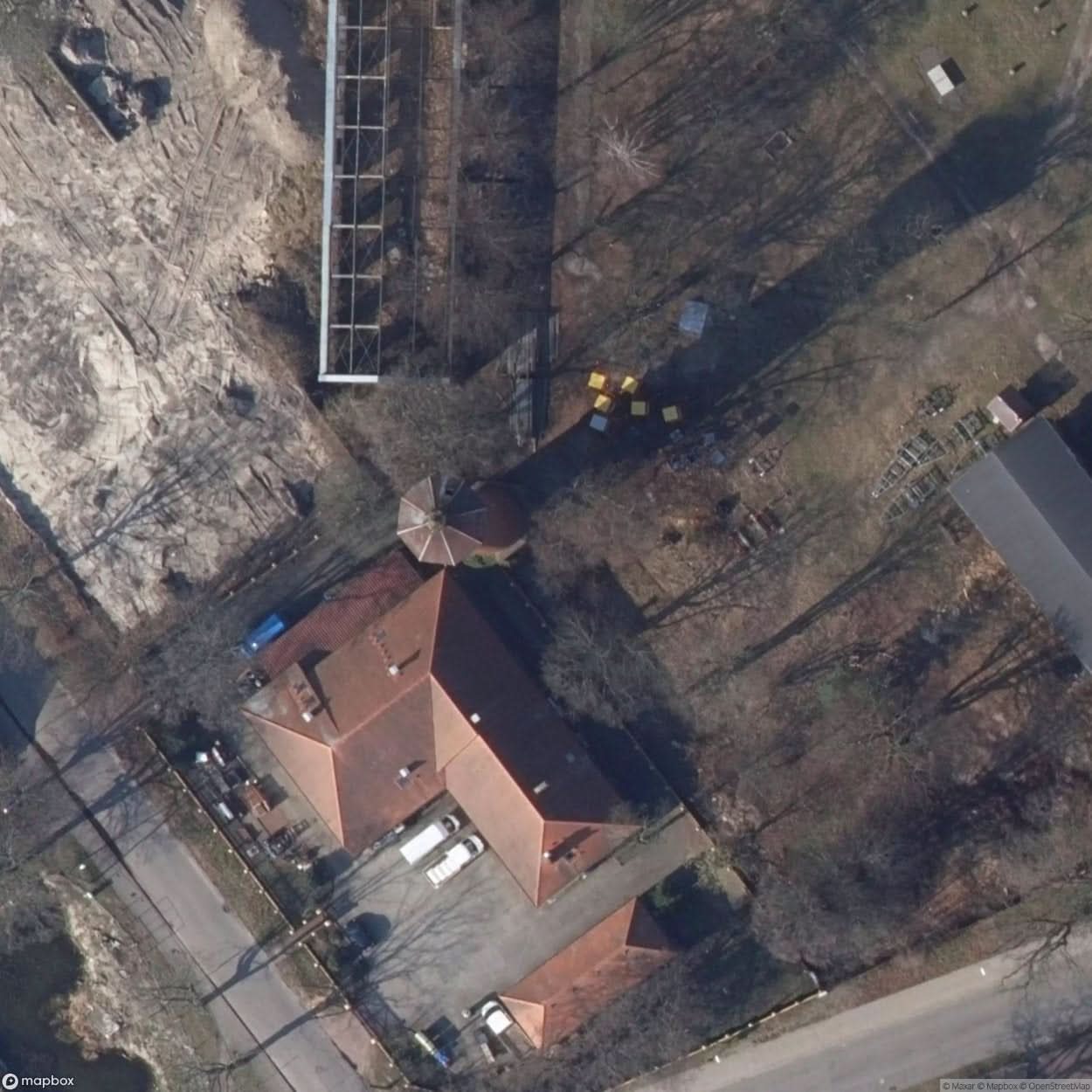 Site Marysienka Socialist Holiday Resort [POL] #33763