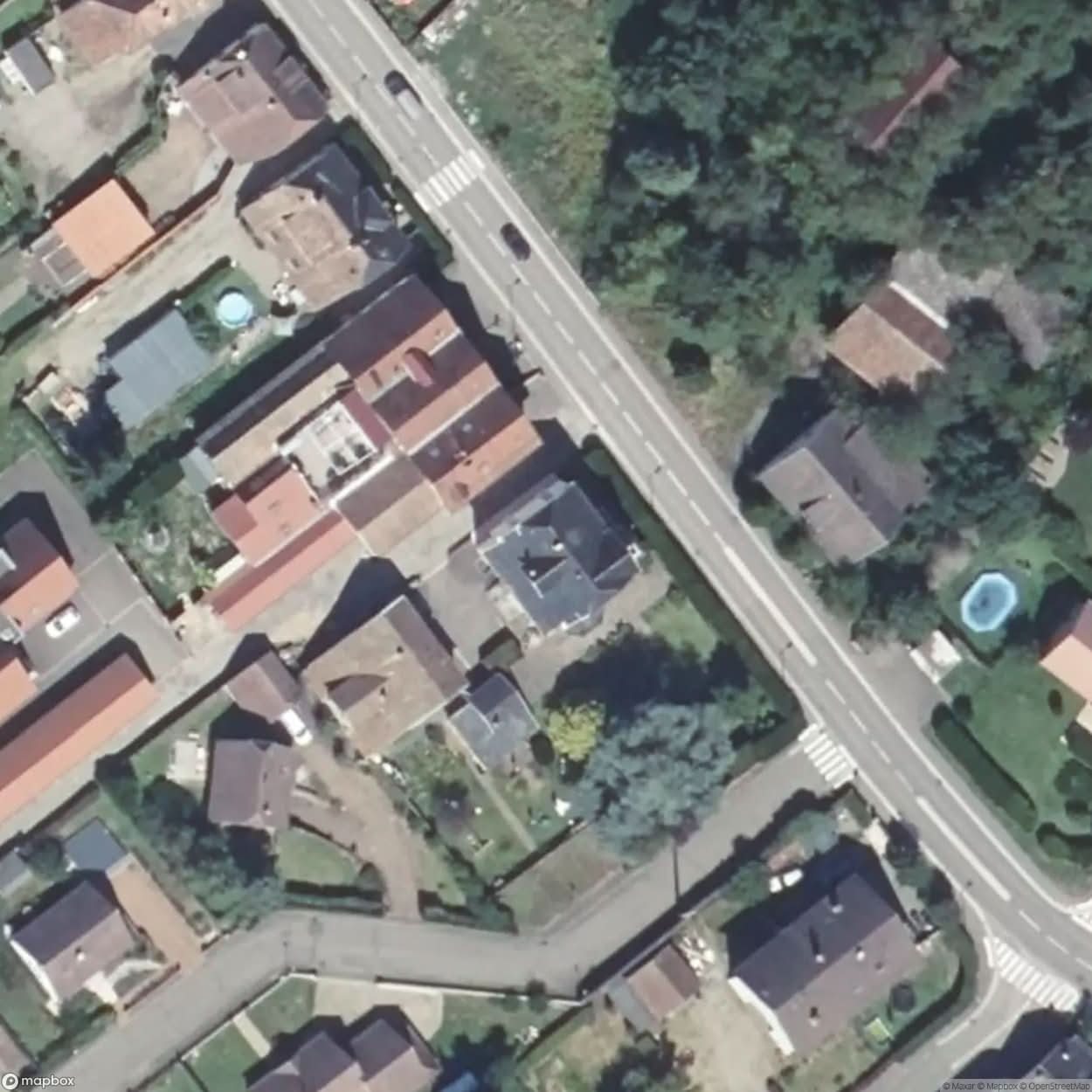 House Oderen [FRA] #00928
